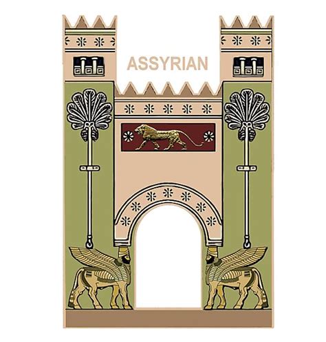 assyrian symbol photographic print  doniainart redbubble