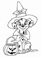 Halloween Coloring Disney Pages Dog Dalmatian Patrol Paw Printable Kids Color Print Celebrating Sheets Fall Book Colouring Momjunction Cartoon Adults sketch template