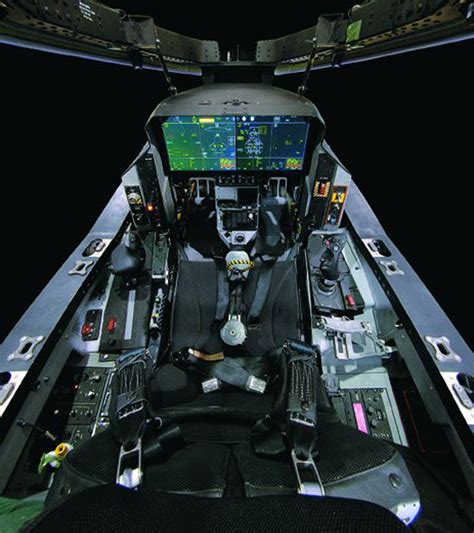 fighter cockpit  tomorrow