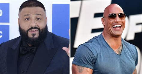 the rock responded to dj khaled not performing oral sex