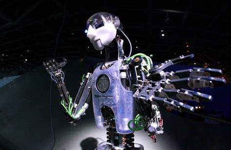photo gallery next step in robotics evolution printable robots