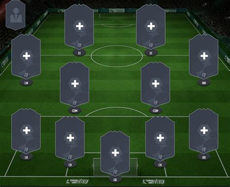 How To Counter The 4 2 2 2 Formation In Fifa 23 Ultimate Team Dot Esports