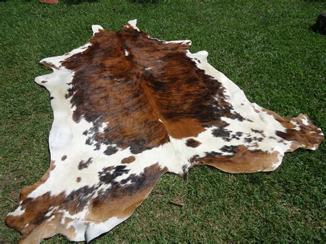difference  real cowhide  fake cowhide
