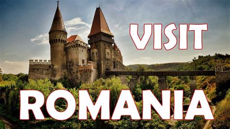 Visit Romania The Most Beautiful Places In Romania Youtube