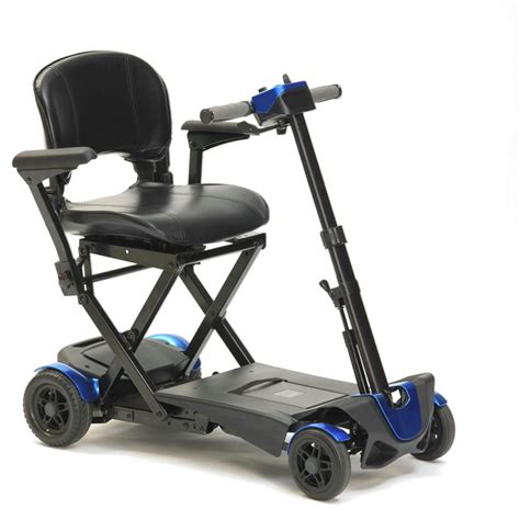 drive devilbiss auto folding mobility scooter blue  argos price tracker
