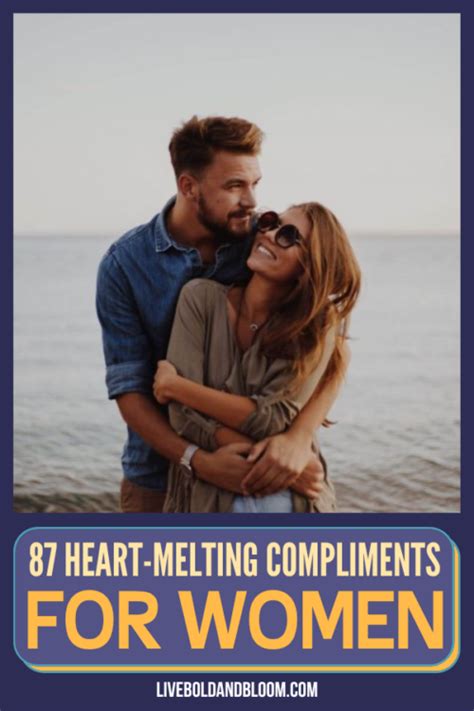 57 of the best heart melting compliments for women 2023