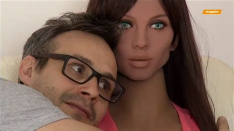 Секс кукла с интеллектом достигает оргазма и может отказать в интимных развлечениях youtube