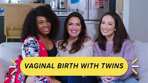 Can You Have A Vaginal Birth With Twins Is It Possible To Have A