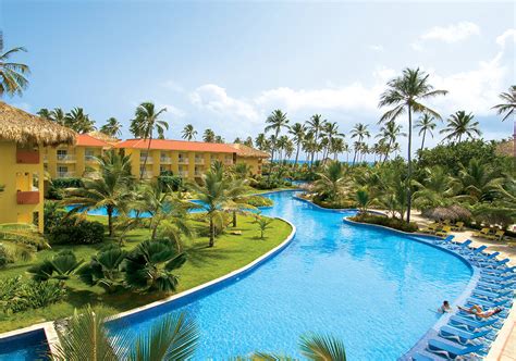 dreams punta cana resort dominican republic  inclusive