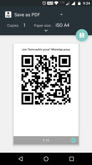 Let Anyone Join WhatsApp Group with QR Code