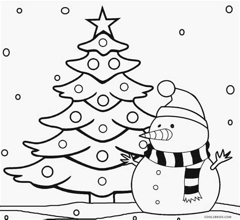 christmas tree color pagesjpg  christmas tree coloring page