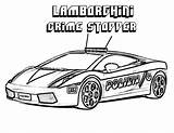 Lamborghini Aventador 101coloring sketch template
