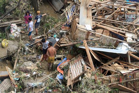 super typhoon rai odette leaves deadly trail destruction
