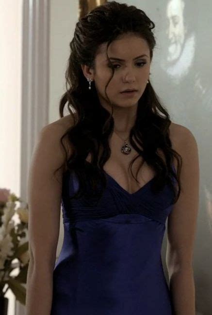 Vampire Diaries Elena Style Half Up Half Down Hair Prom