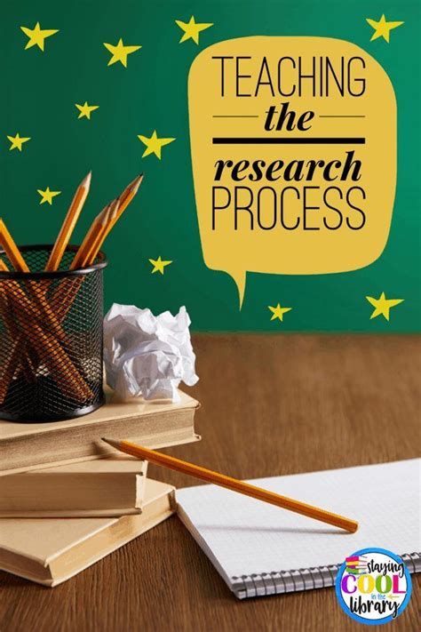 teaching  research process   information literacy research