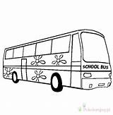 Autobusy Autobus Kolorowanka Kolorowanki sketch template