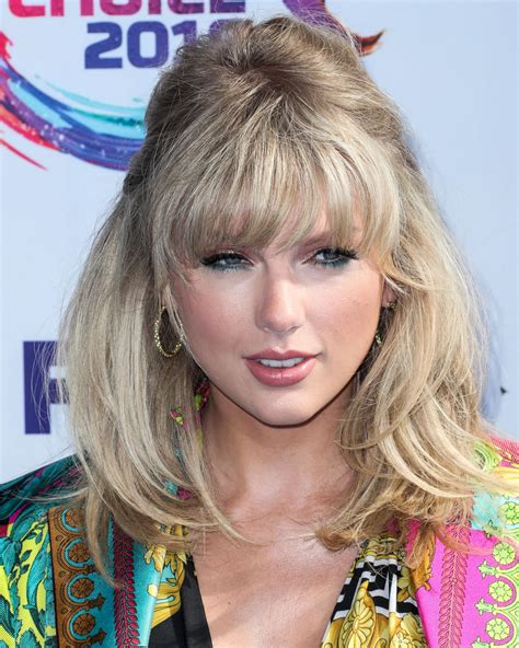 taylor swift 2019 teen choice awards in los angeles