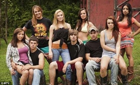 buckwild stars shae bradley and jesse j now reveal they have also made a sex tape daily mail