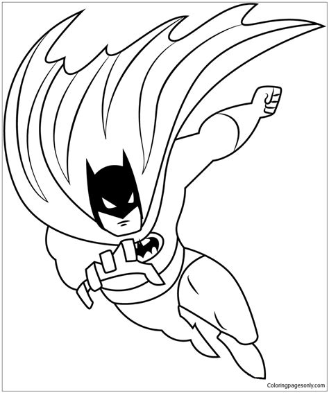 batman flying coloring pages batman coloring pages coloring pages
