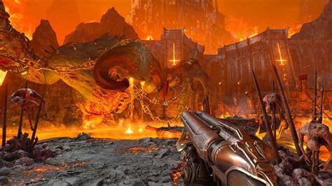 doom eternal may be coming to xbox game pass according to