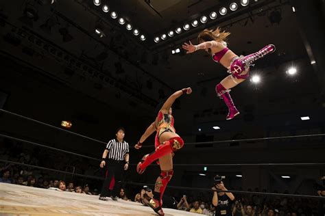 Japanese Girls Wrestling