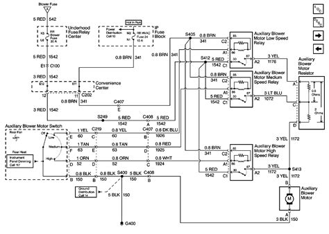 chevy express van ignition switch wiring wiring diagram