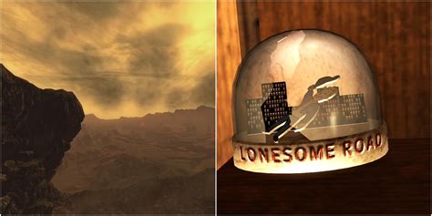 fallout  vegas missed details   lonesome road dlc