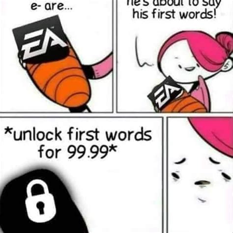 Ea Games Meme By Password123456789 Memedroid