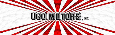 ugo motors  milford pa