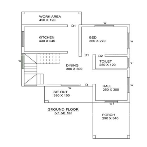 stylish  bedroom budget modern home   sqft   lakhs  plan kerala home planners