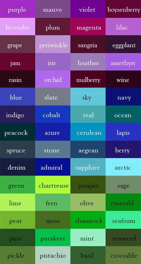 como combinar colores nivel experto color shades color psychology