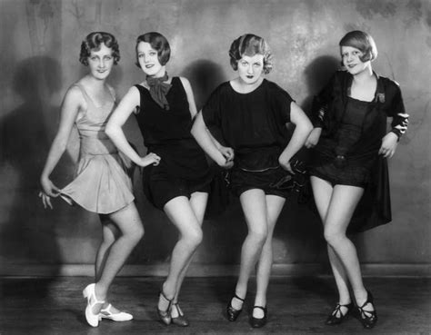 style in the jazz age 20 vintage photos show beautiful