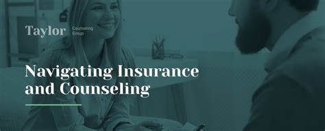 navigating insurance and counseling taylor counseling group