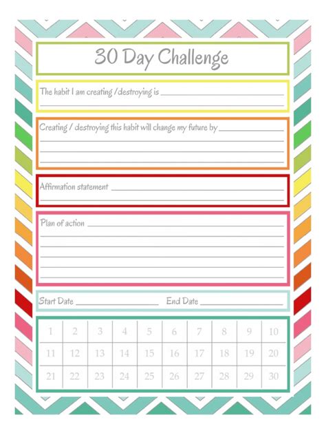 day challenge