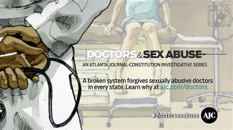 Doctors And Sex Abuse A Broken System Youtube