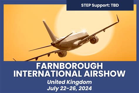 farnborough international airshow