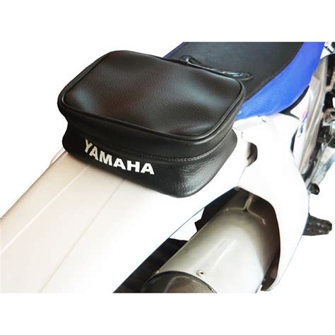 yamaha rear fender bag small black