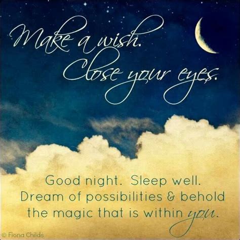 Good Night Sleep Well Quotes Pinterest Sleep Wells And Good Night