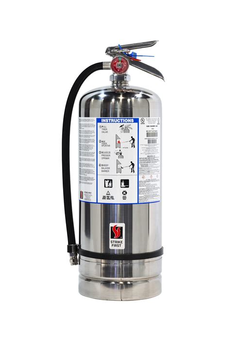 6 Liter Class K Empire Fire Protection Services