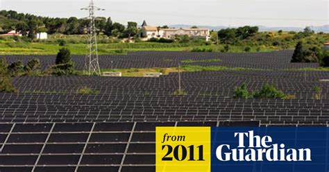 Solar Energy Firms Threaten Legal Action Over Feed In Tariffs