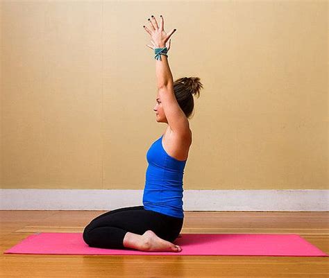opening yoga poses  lengthen  psoas