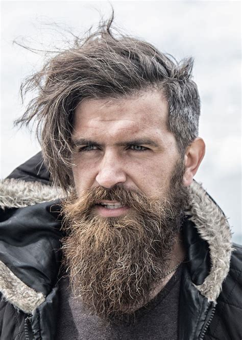 The 25 Best Viking Beard Styles Ideas On Pinterest