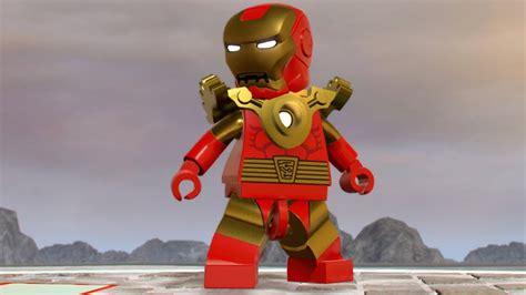lego marvel super heroes  iron man  open world  roam gameplay pc hd pfps