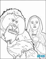 Apes Hellokids sketch template