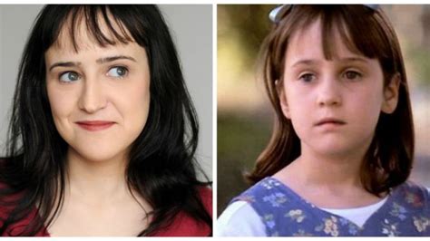 matilda star mara wilson talks about finding pictures of
