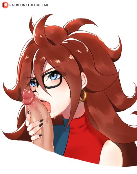 Android 21 By Tofuubear Hentai Foundry
