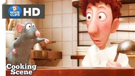 ratatouille hindi 04 12 remy mouse cooking scene