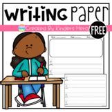 fundations writing paper worksheets teaching resources tpt