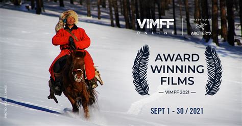 vimff 2021 award winning films vimff 2021 vancouver