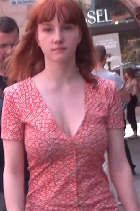 Big Tits Teen Candid Cleavage Sexy Candid Girls